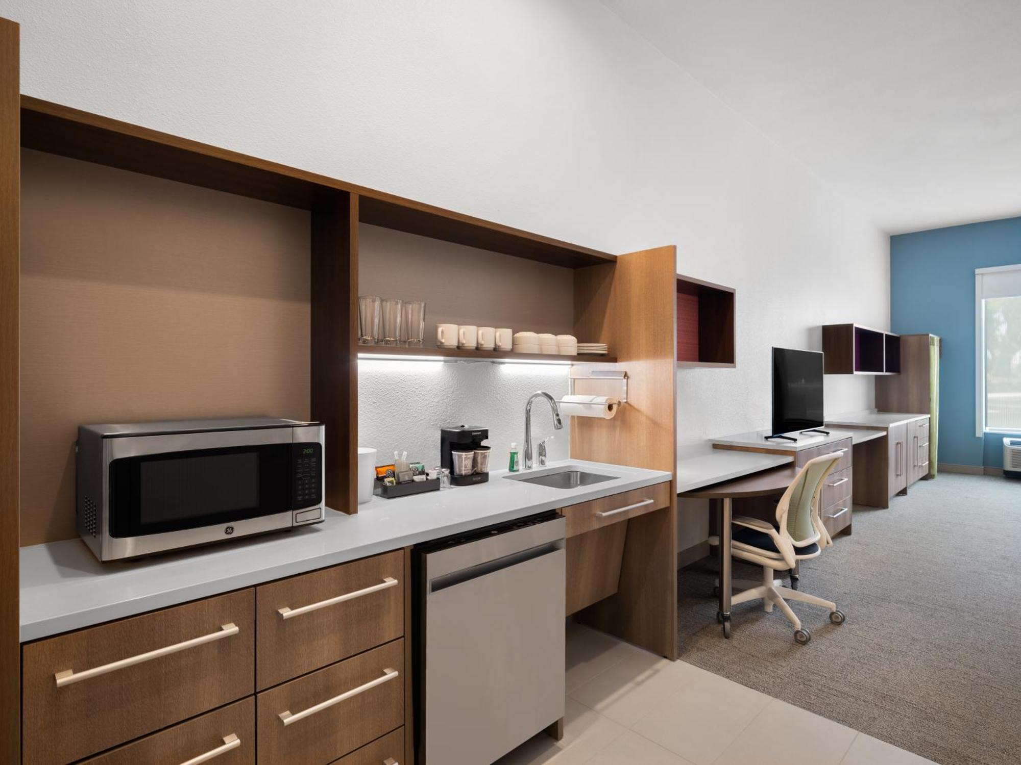 Home2 Suites By Hilton Round Rock Medical Center Esterno foto