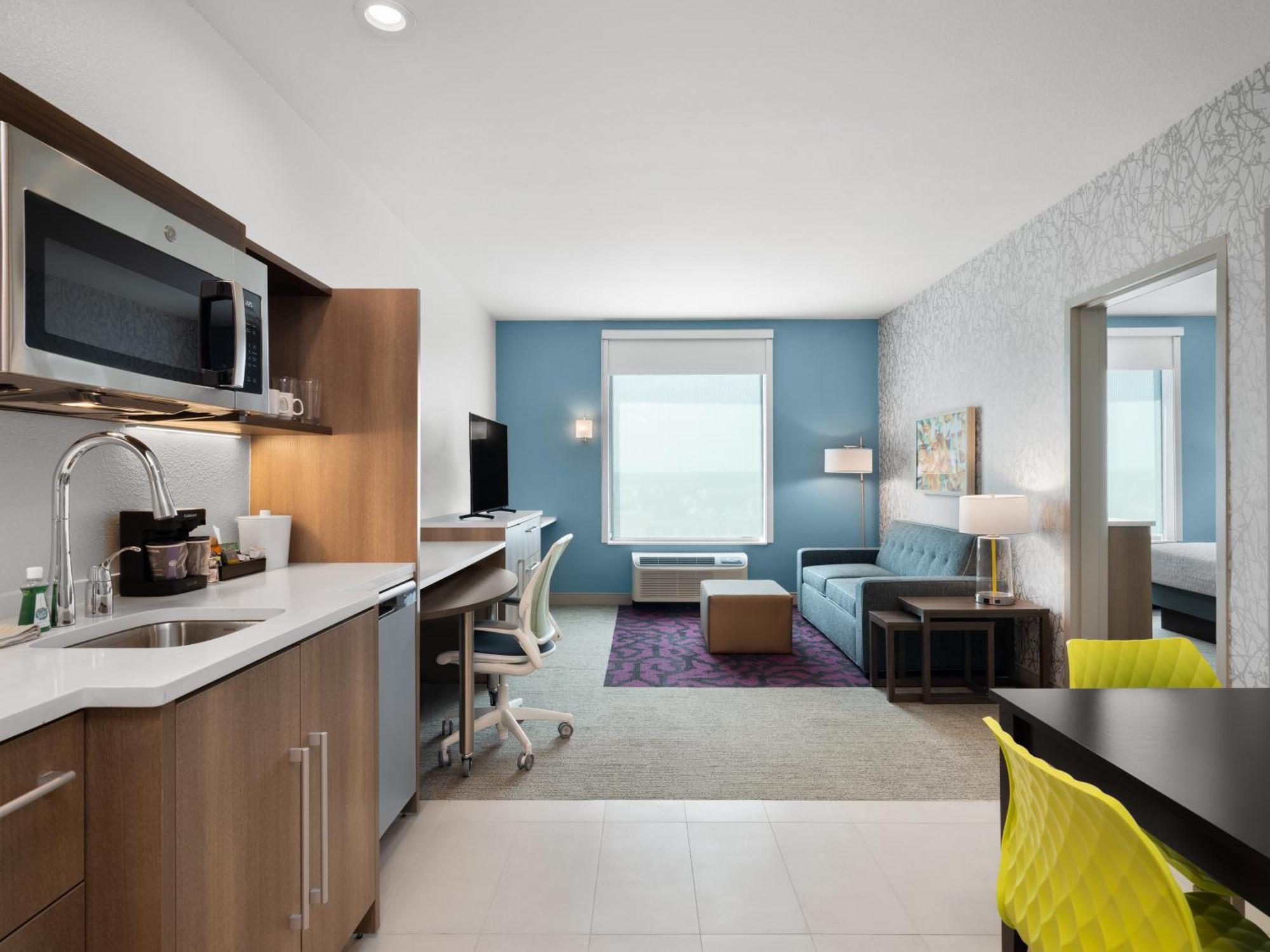 Home2 Suites By Hilton Round Rock Medical Center Esterno foto