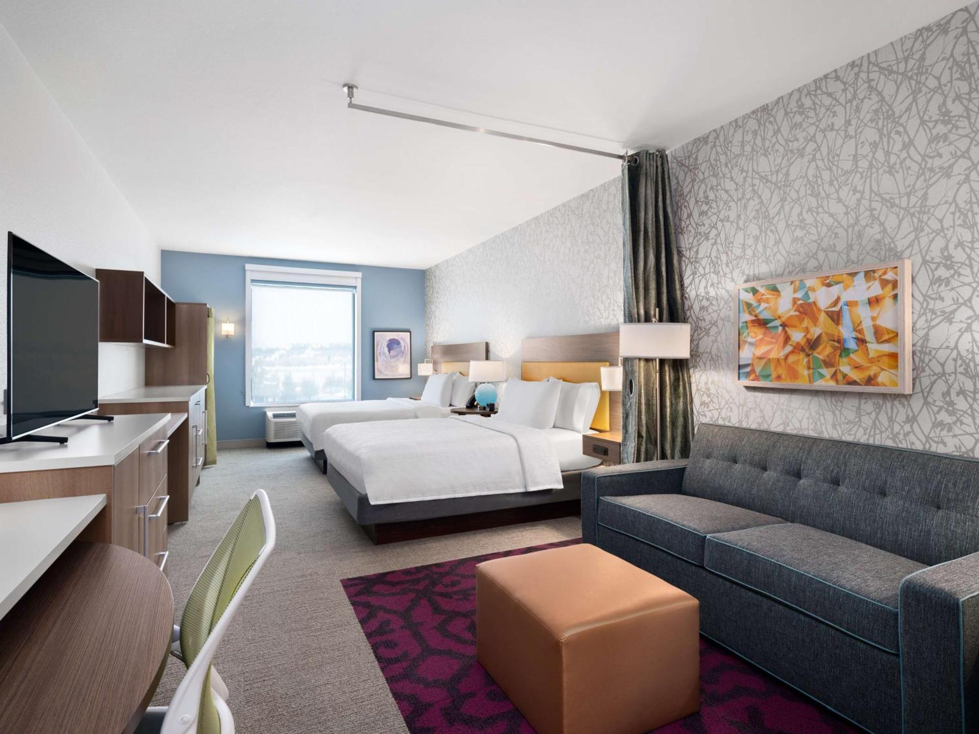 Home2 Suites By Hilton Round Rock Medical Center Esterno foto