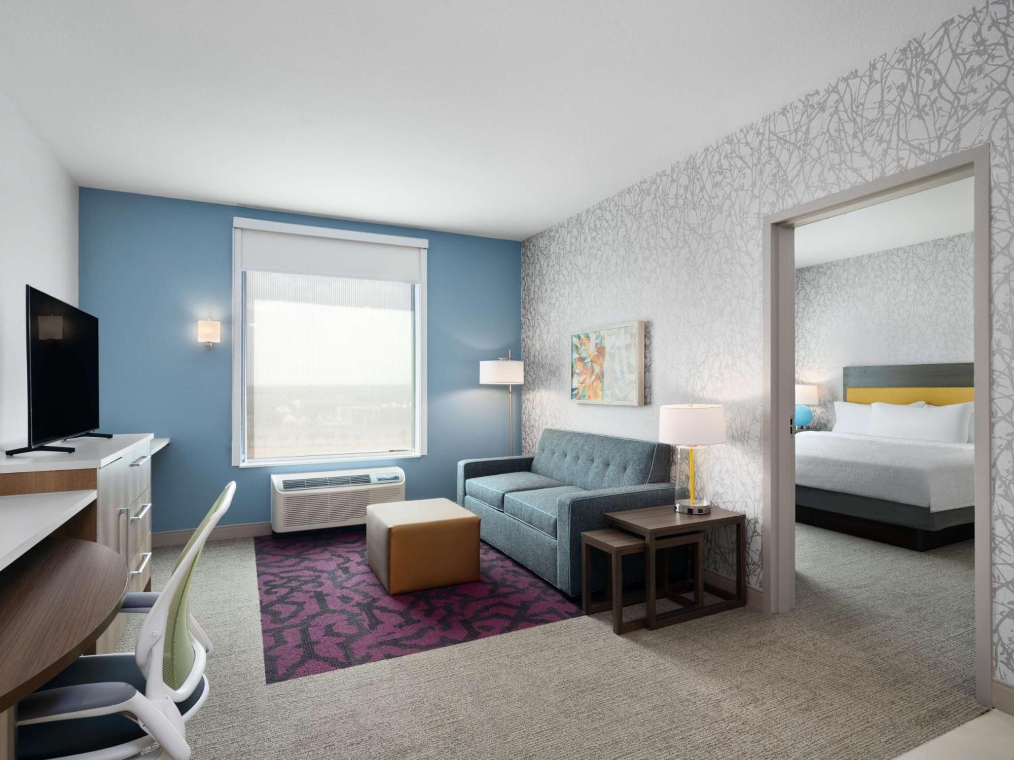Home2 Suites By Hilton Round Rock Medical Center Esterno foto