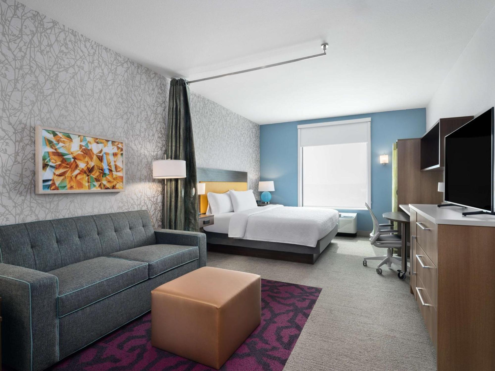 Home2 Suites By Hilton Round Rock Medical Center Esterno foto