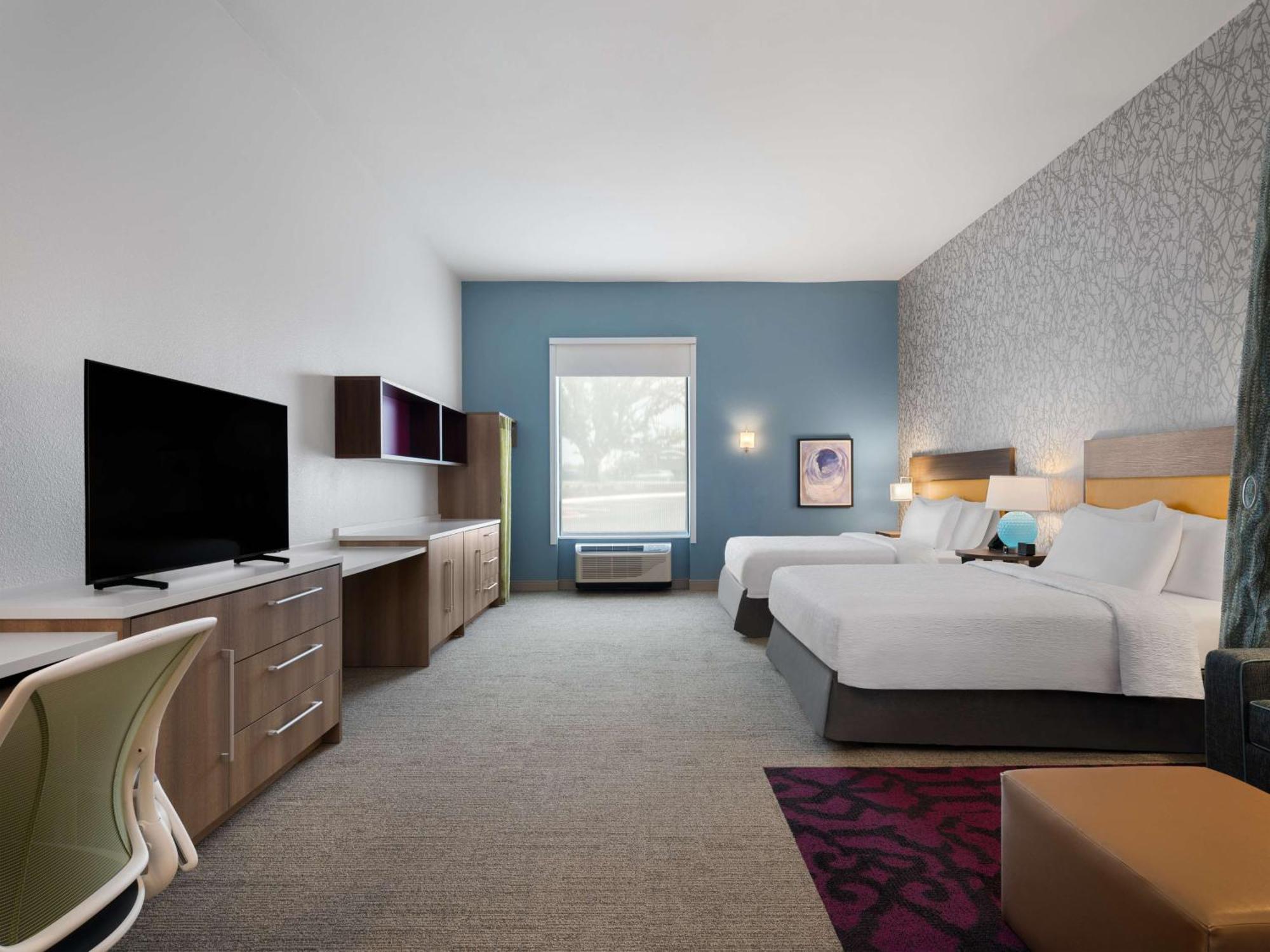 Home2 Suites By Hilton Round Rock Medical Center Esterno foto