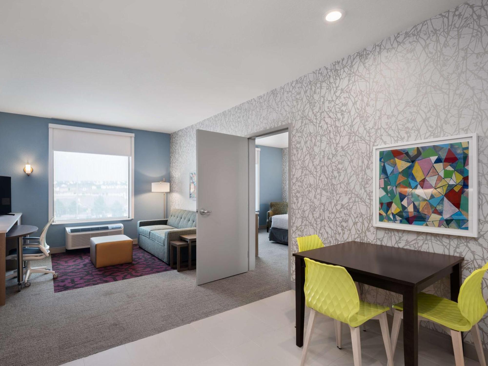 Home2 Suites By Hilton Round Rock Medical Center Esterno foto