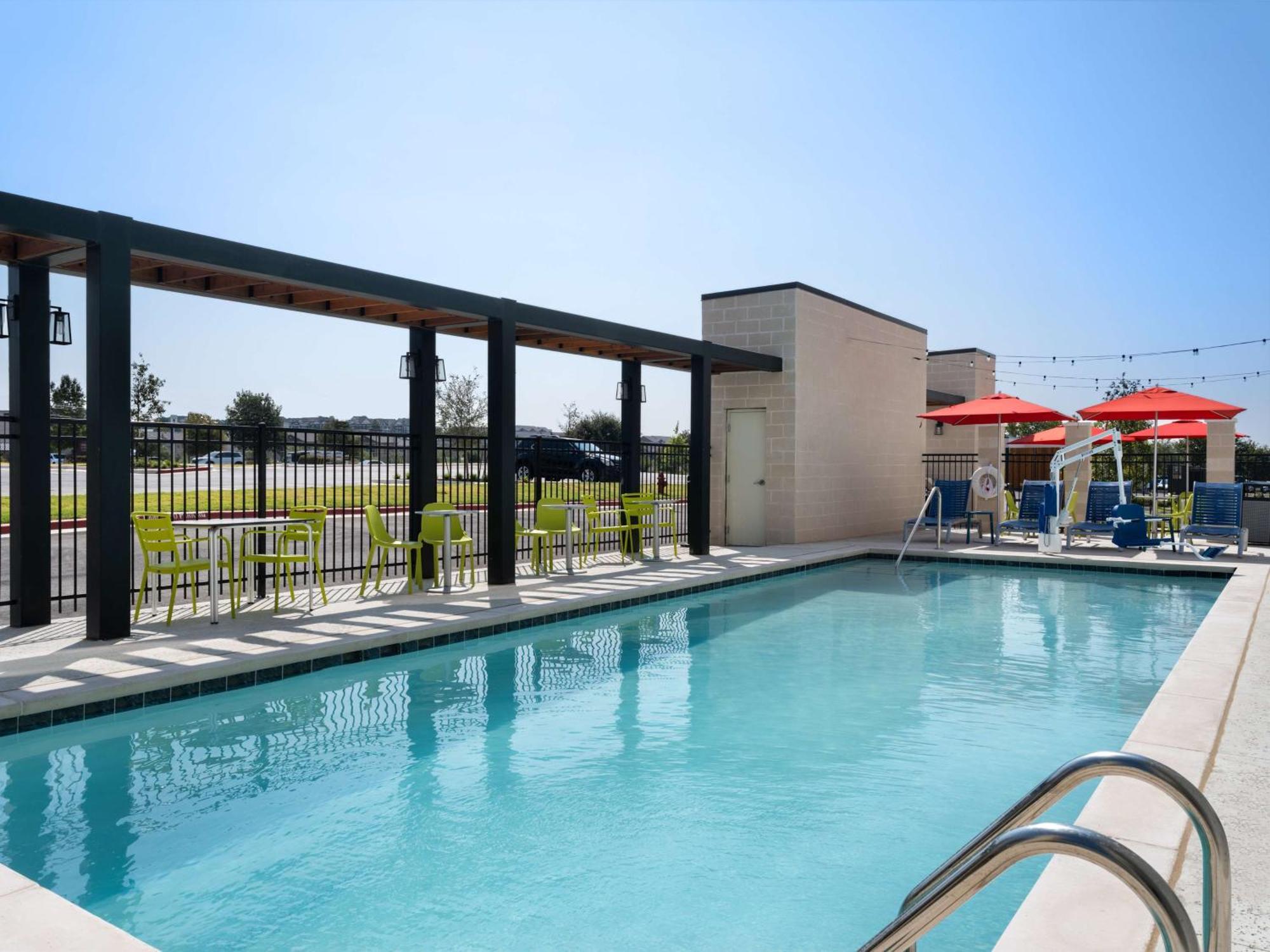 Home2 Suites By Hilton Round Rock Medical Center Esterno foto