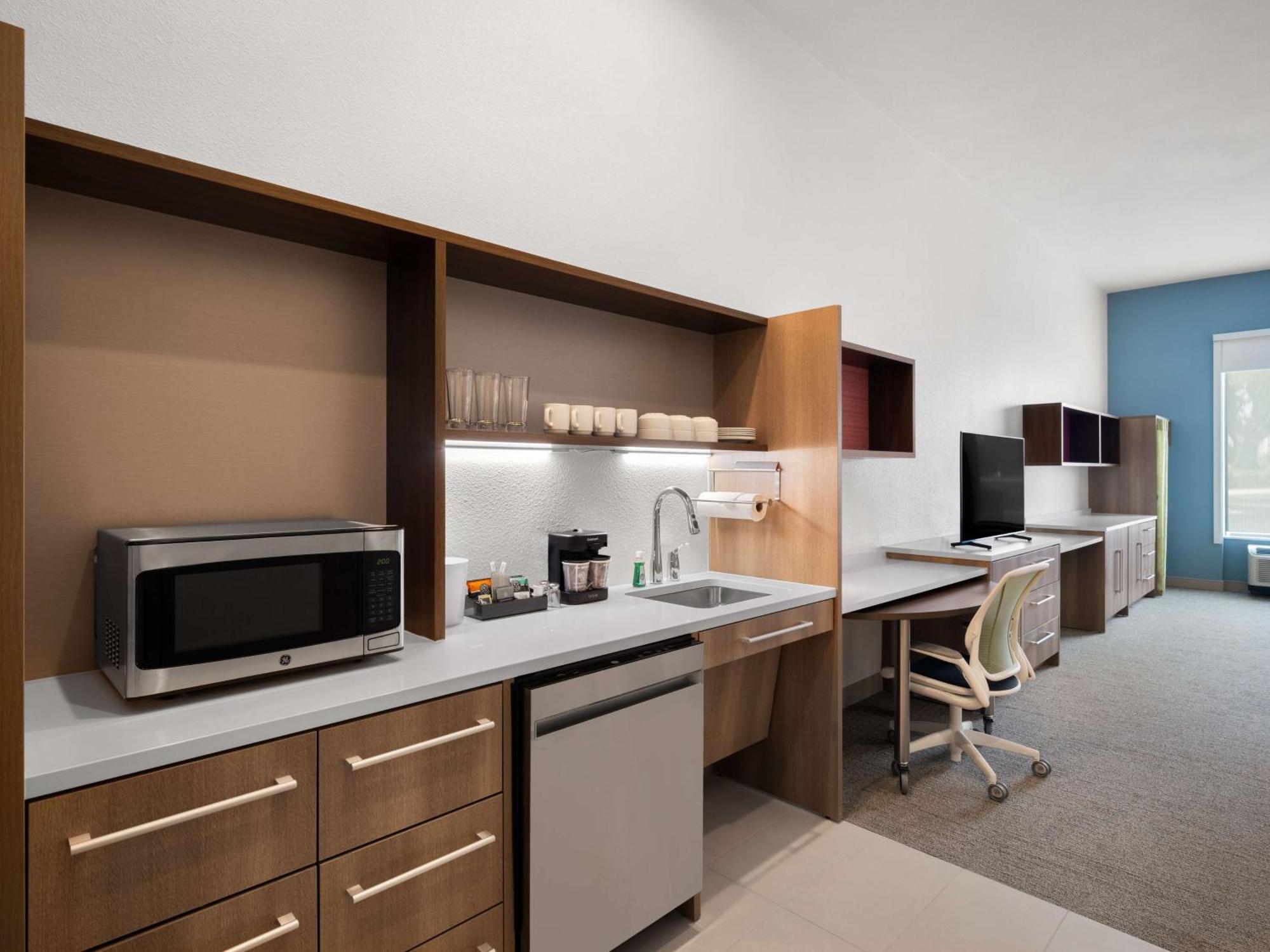 Home2 Suites By Hilton Round Rock Medical Center Esterno foto
