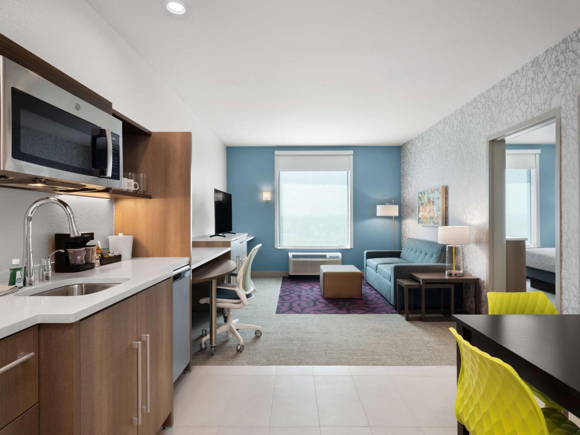 Home2 Suites By Hilton Round Rock Medical Center Esterno foto